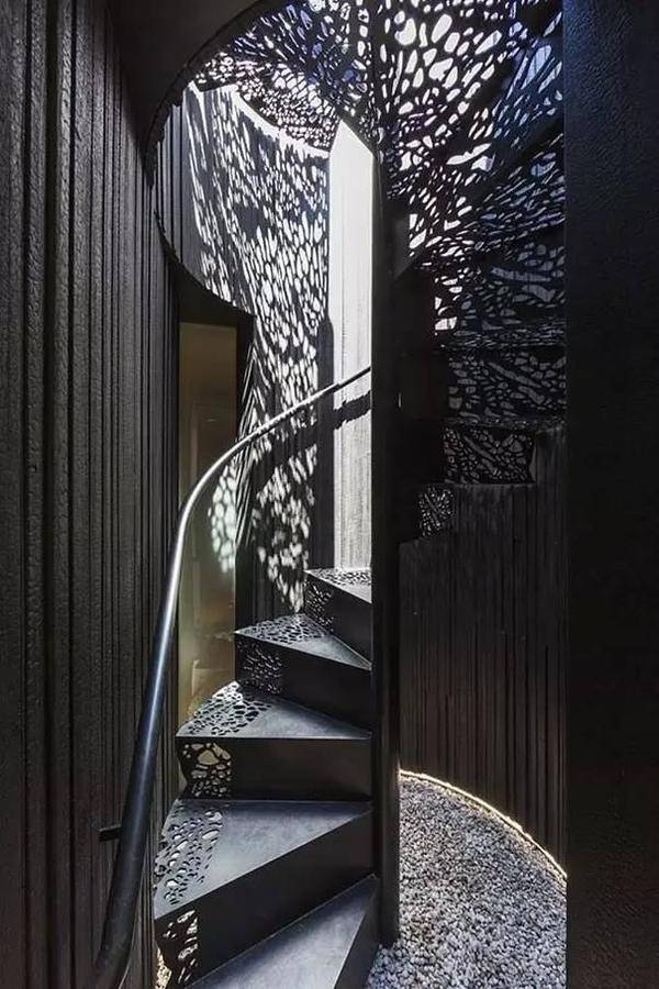 这些颠覆常规的楼梯设计，你希望家里有吗？